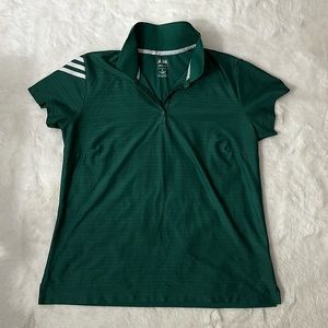 Addidas golf woman’s polo.